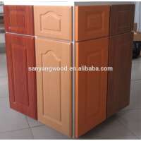 PVC cabinet door