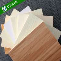 High Quality E2/E1/E0/CARB Melamine Plywood, MDF or Particle Board