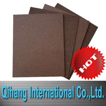 Eco-friendly high quality 2mm hardboard sheet from manufacturer