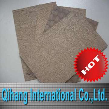 Eco-friendly high quality masonite hardboard from manufacturer